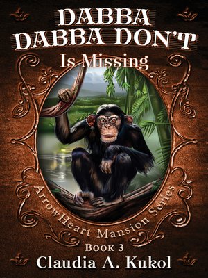 cover image of Dabba Dabba Don't Is Missing